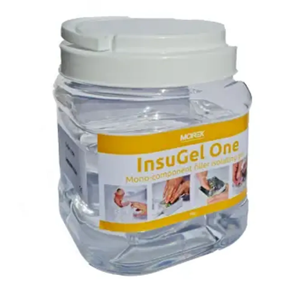 Kategorija: InsuGel One, jednokomponentni izolacioni gel Morek